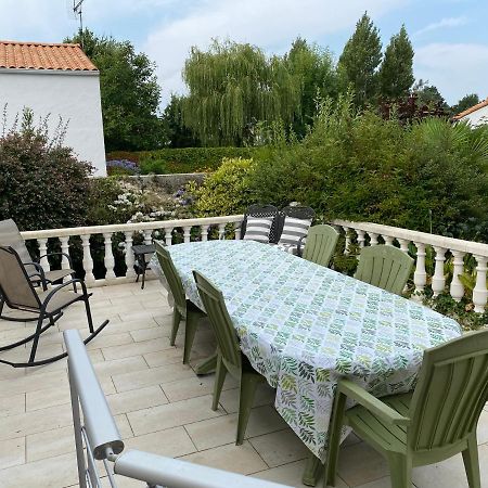 Vendee - Maison De Vacances La Genetouze  ภายนอก รูปภาพ