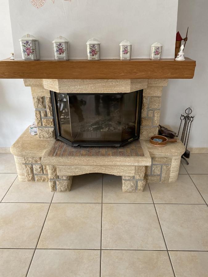 Vendee - Maison De Vacances La Genetouze  ภายนอก รูปภาพ