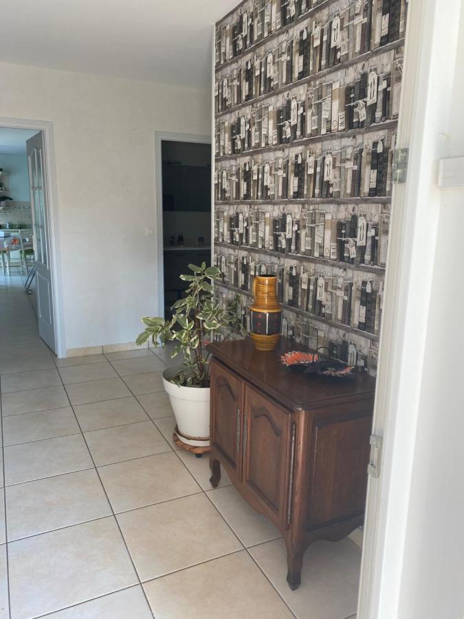 Vendee - Maison De Vacances La Genetouze  ภายนอก รูปภาพ