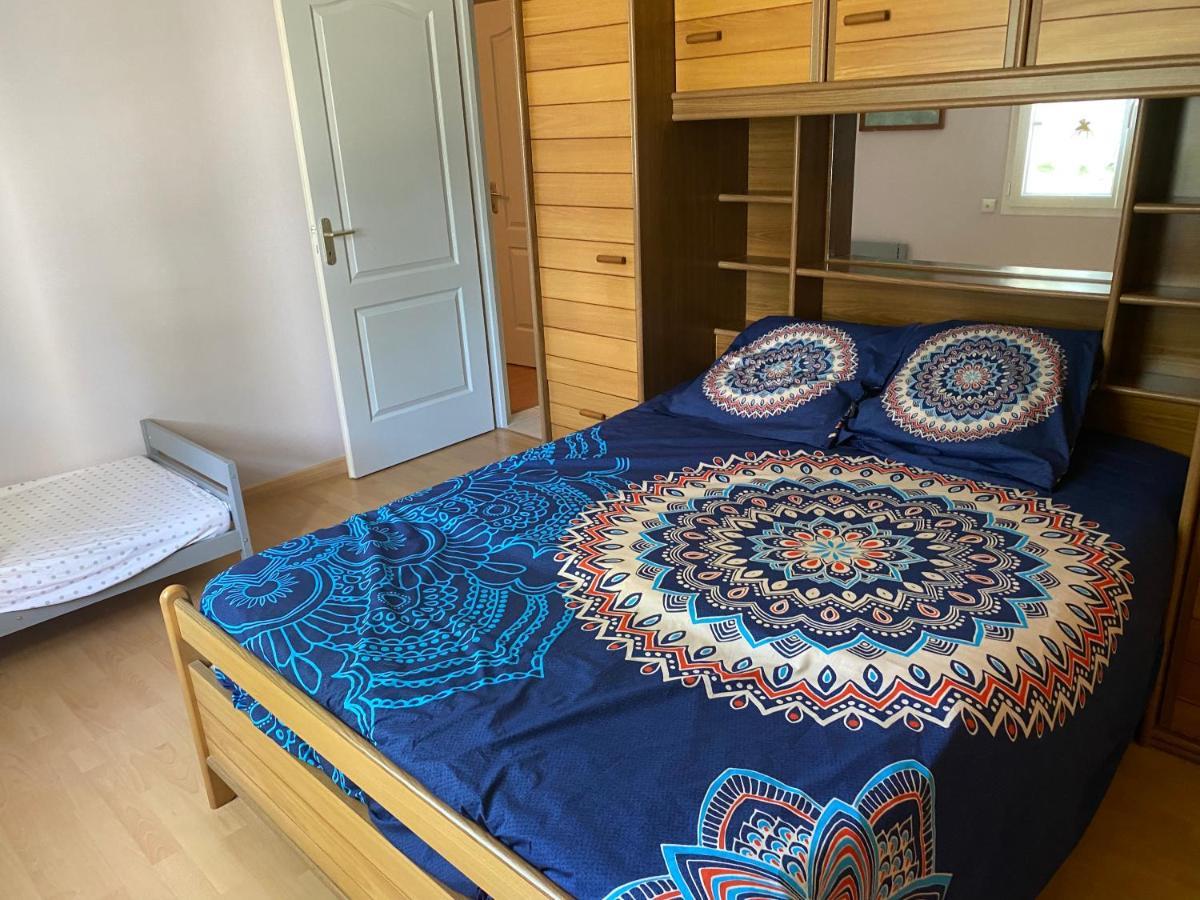 Vendee - Maison De Vacances La Genetouze  ภายนอก รูปภาพ