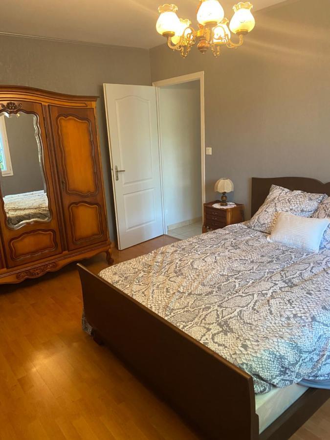 Vendee - Maison De Vacances La Genetouze  ภายนอก รูปภาพ