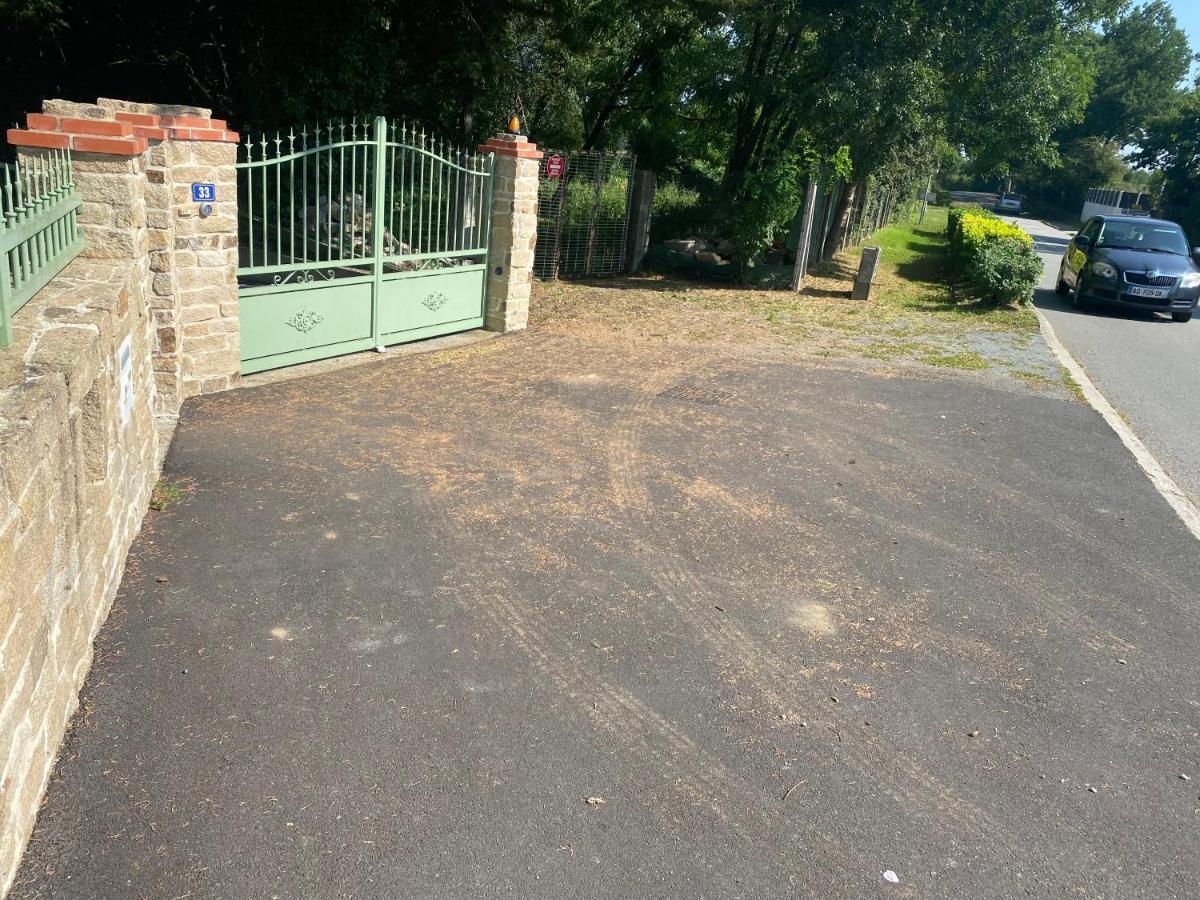 Vendee - Maison De Vacances La Genetouze  ภายนอก รูปภาพ